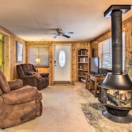 Couples Cabin Great Smoky Arts And Crafts Community Villa Gatlinburg Exteriör bild
