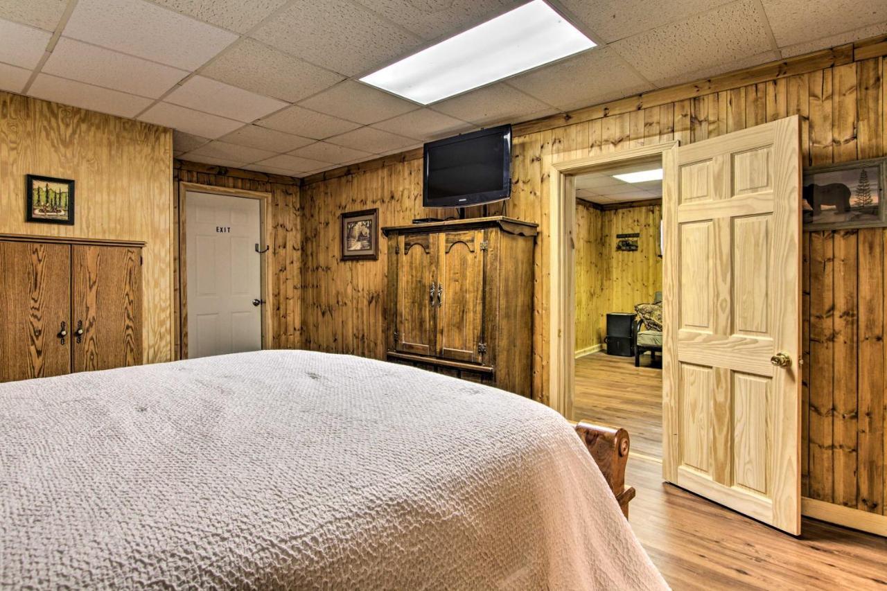 Couples Cabin Great Smoky Arts And Crafts Community Villa Gatlinburg Exteriör bild
