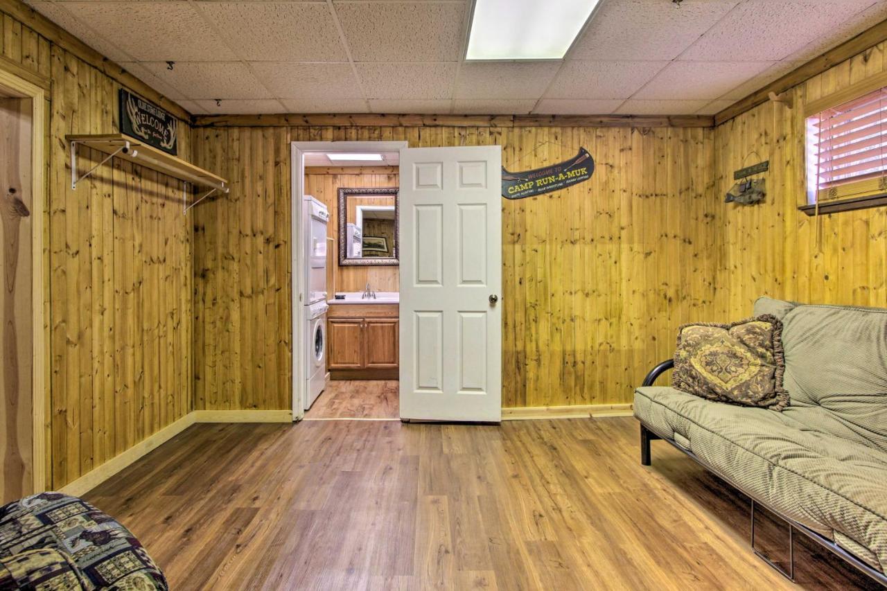 Couples Cabin Great Smoky Arts And Crafts Community Villa Gatlinburg Exteriör bild