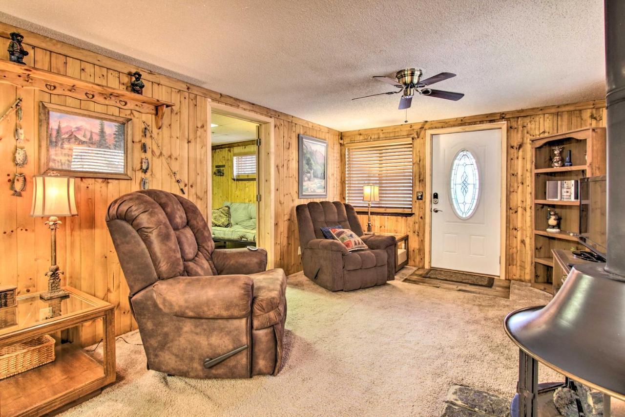 Couples Cabin Great Smoky Arts And Crafts Community Villa Gatlinburg Exteriör bild